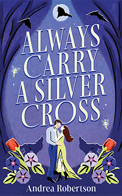Always Carry a Silver Cross