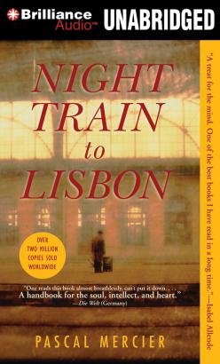 Night Train to Lisbon