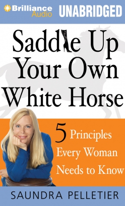 Saddle Up Your Own White Horse