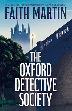 Oxford Detective Society, The