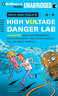 Nick and Tesla's High-Voltage Danger Lab