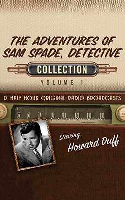 Adventures of Sam Spade, Detective, Collection 1, The