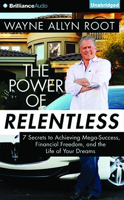 Power of Relentless, The