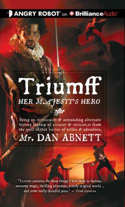 Triumff: Her Majesty's Hero