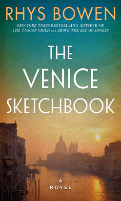 Venice Sketchbook, The