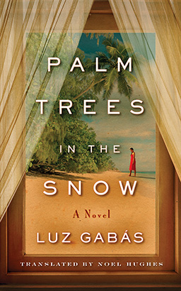 Palm Trees in the Snow