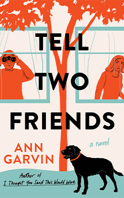 Tell Two Friends