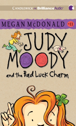 Judy Moody and the Bad Luck Charm