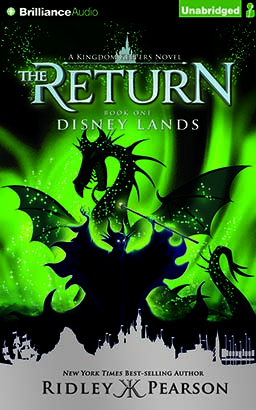 Kingdom Keepers: The Return Book One Disney Lands