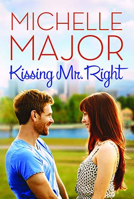 Kissing Mr. Right