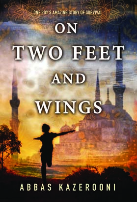 On Two Feet and Wings