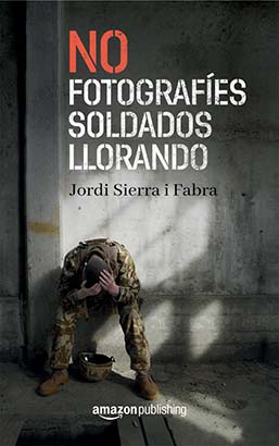 No fotografíes soldados llorando