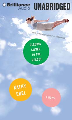 Claudia Silver to the Rescue