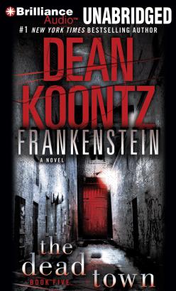 Frankenstein: The Dead Town