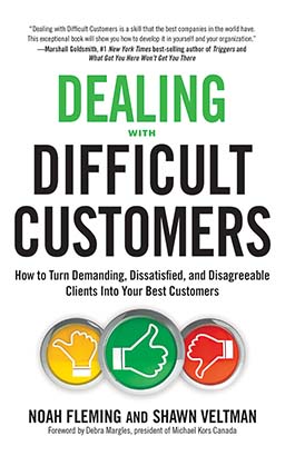 Dealing with Difficult Customers