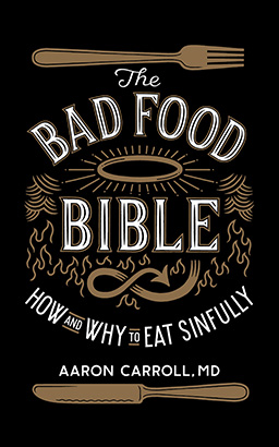 Bad Food Bible, The