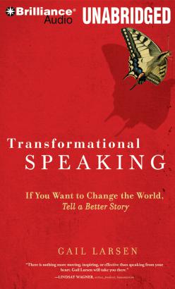 Transformational Speaking
