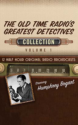 Old Time Radio's Greatest Detectives, Collection 1, The