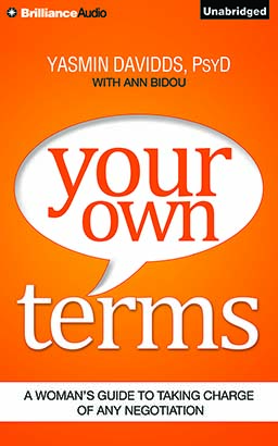 Your Own Terms