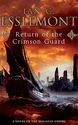 Return of the Crimson Guard