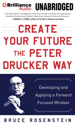 Create Your Future the Peter Drucker Way