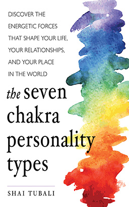 Seven Chakra Personality Types, The