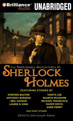 Improbable Adventures of Sherlock Holmes, The