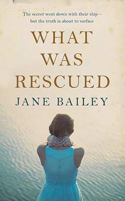 What Was Rescued