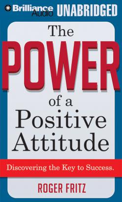 Power of a Positive Attitude, The