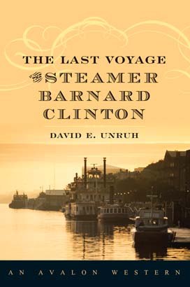 Last Voyage of the Steamer Barnard Clinton, The