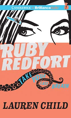 Ruby Redfort Take Your Last Breath