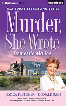 Murder, She Wrote: Domestic Malice