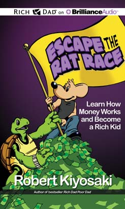 Rich Dad's Escape the Rat Race