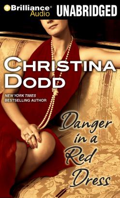 Danger in a Red Dress