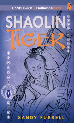 Samurai Kids #3: Shaolin Tiger