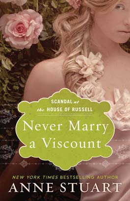 Never Marry a Viscount