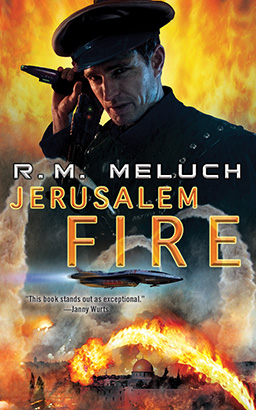 Jerusalem Fire
