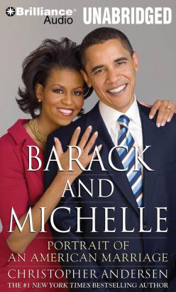 Barack and Michelle