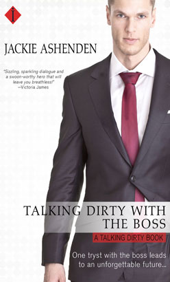 Talking Dirty with the Boss