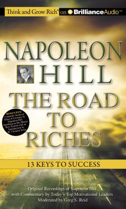 Napoleon Hill – The Road to Riches