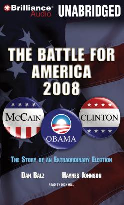 Battle for America, 2008, The