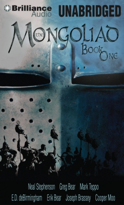 Mongoliad: Book One, The