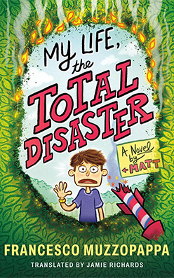 My Life, The Total Disaster