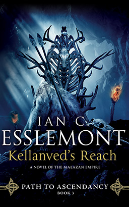 Kellanved's Reach